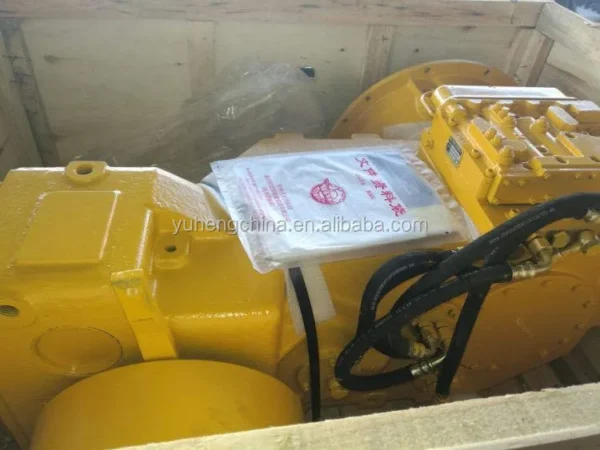 XCMG DB132D Transmission Assembly for Road Roller Machinery - Image 2