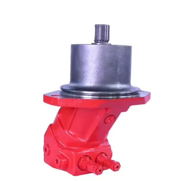 Bent-Axis Fixed Displacement Hydraulic Motor A2FE125 Series (A2FE107/A2FE160/A2FE180)