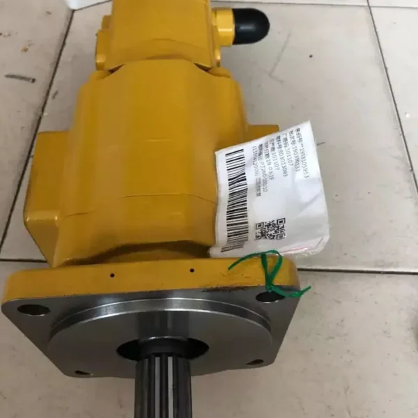 XCMG LW500K/ZL50G Double Working Hydraulic Pump (803013093/1155442011) - Image 6