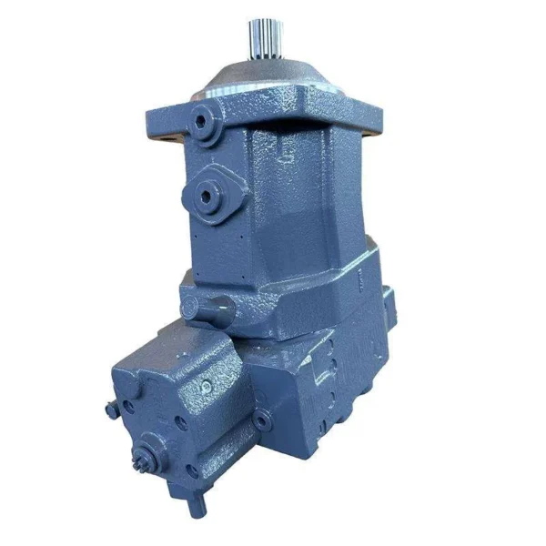 Rexroth A7VO55LRDS/63L-NZB01-S Variable Displacement Piston Pump OEM Stock - Image 2