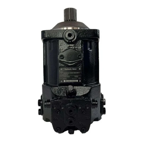 Rexroth A6VM Series Variable Displacement Hydraulic Motor (A6VM55DA1, A6VM500) - Image 5