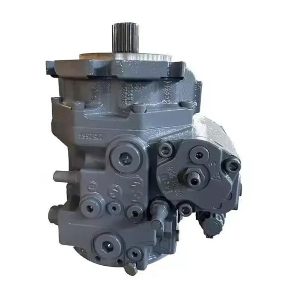 A4VG Series EP Control Hydraulic Piston Pump - Image 3