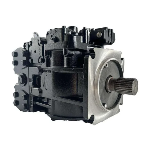 New 90 Series 90R130KA Plunger Hydraulic Pump for Grader Main Oil System | OEM Replacement - Image 6