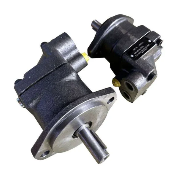 Parker F11-005 Hydraulic Motor (Two-Way, 80cc, 30MPA) - صورة 6