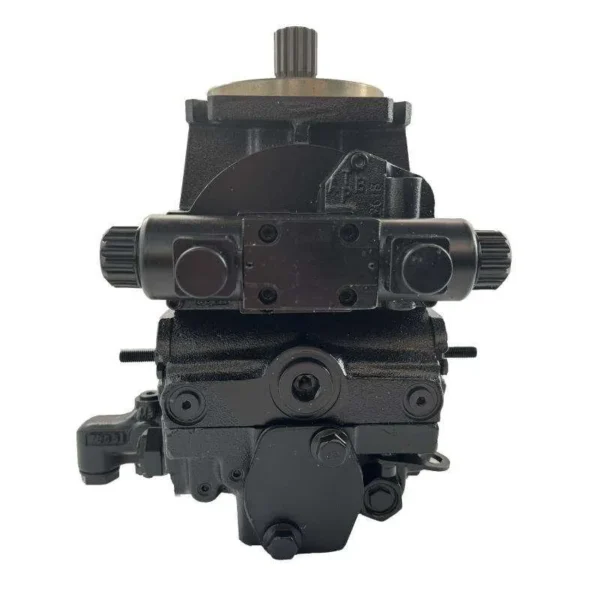 90L055DD5NN60R4 Hydraulic Axial Piston Pump (55ml/r, 31.5MPa, SAE Flange) - Image 5