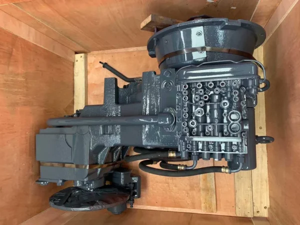 ZLYJ 280 ZLYJ375 Gear Box Speed Reducer Transmission Gearbox for Plastic/Rubber Extruder Machine Both for XCMG - Image 2