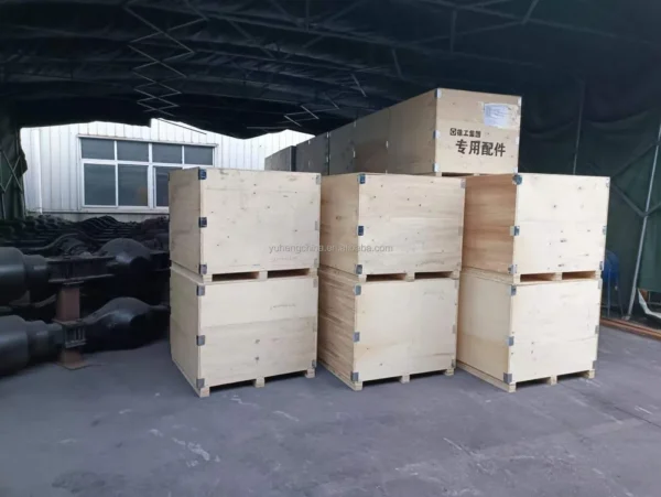 Drive Axle Wheel Loader Spare Parts xcmg - Image 2