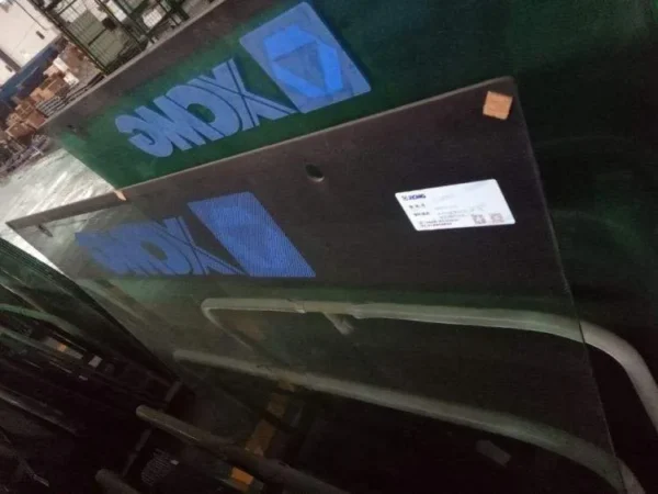 XCMG Excavator Cab Genuine Windshield Glass - Image 5