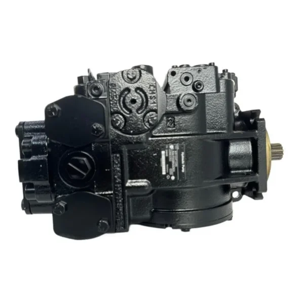 90R100KP1CD80 Piston Booster Pump | 400Bar Hydraulic Motor (OEM) - Image 4