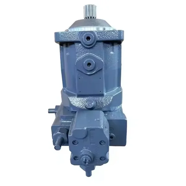 Rexroth A7VO55LRDS/63L-NZB01 Hydraulic Variable Displacement Piston Pump for Open Circuit Systems - Image 2