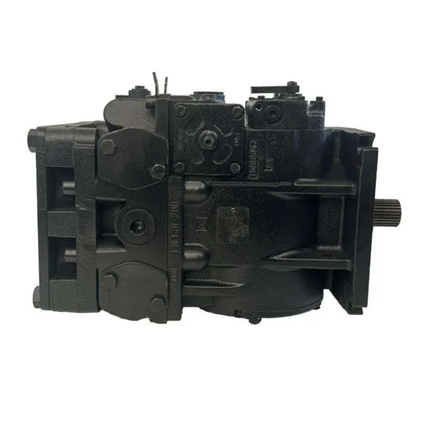 Sauer Danfoss 90R Series Hydraulic Piston Pump (R042/R075/R100/R130/R180/R250) - Image 2