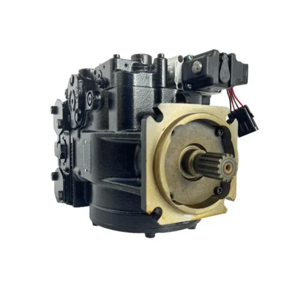 90R100KP1CD80 Piston Booster Pump | 400Bar Hydraulic Motor (OEM) - Image 5
