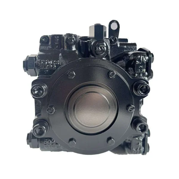 New 90 Series 90R130KA Plunger Hydraulic Pump for Grader Main Oil System | OEM Replacement - Image 2