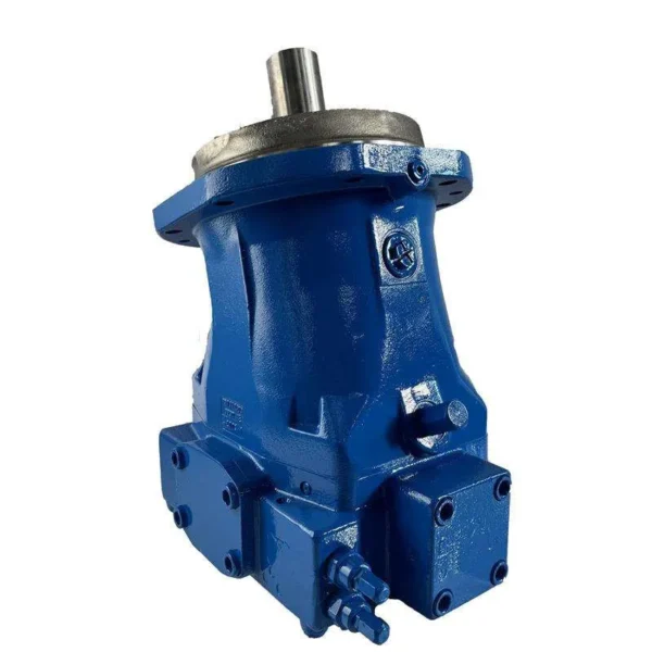 Rexroth A7VO Series Hydraulic Axial Piston Pump - Models A7VO55, A7VO107, A7VO160, A7VO250, A7VO355LRDH1, A7VO355, A7VO500 - Image 2