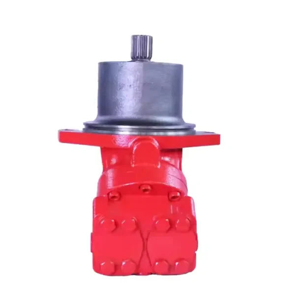 Bent-Axis Fixed Displacement Hydraulic Motor A2FE125 Series (A2FE107/A2FE160/A2FE180) - Image 2