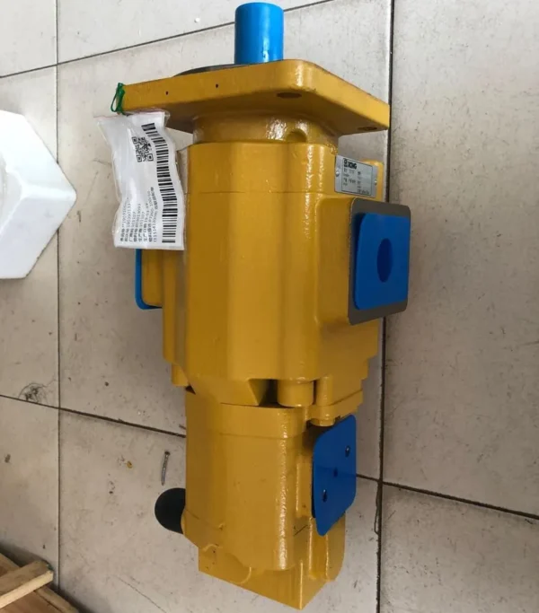 XCMG QY50 Truck Crane Genuine Pump – Bild 5