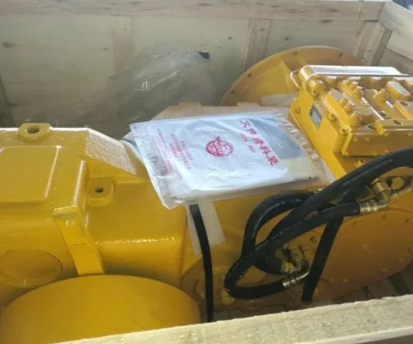 XCMG DB132D Transmission Assembly for Road Roller Machinery