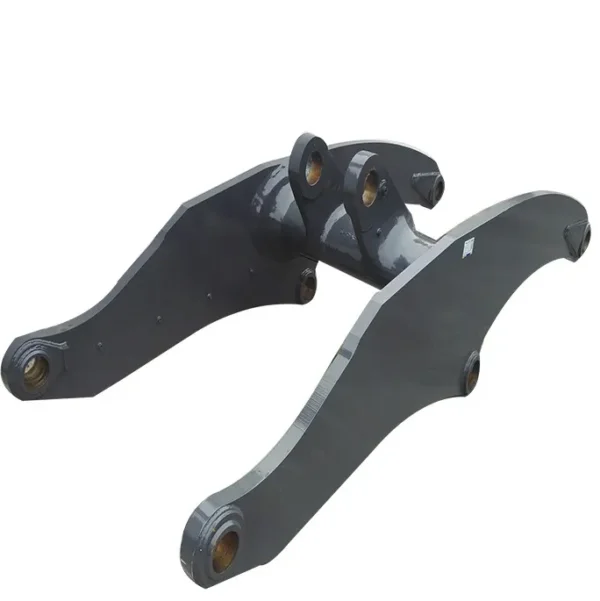 XCMG Wheel Loader Boom Assembly 253004790 600KN.8.1II for LW500KV/ZL50G/LW500KN Models - Image 2