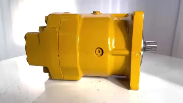 M14 parker Servo Motor 10hp High Torque Hydraulic Motor for Mini Excavator