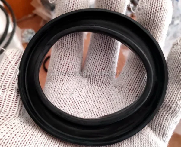 XCMG LW200KV Air Booster Pump Oil Seal Repair Kit - 860113914, XZ50K-3510002 - Image 3
