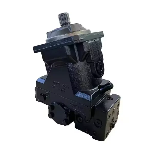 Sauer-Danfoss 51 Series Hydraulic Motor for Concrete Mixer Truck | OEM - Image 2