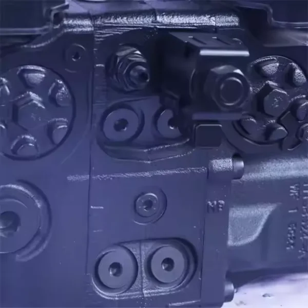 Sauer H1T053 Variable Piston Hydraulic Pump (H1T Series) - Image 6