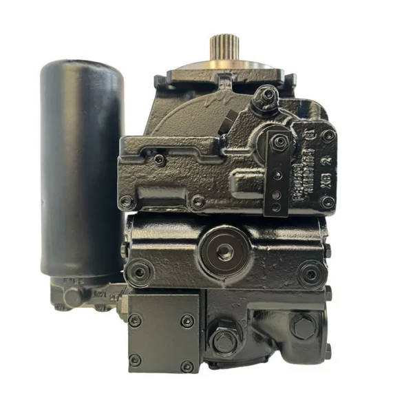 High Pressure Variable Hydraulic Piston Pump - 90R Series (90R055/075/100) & 90L Series - Image 4