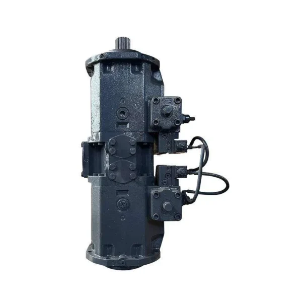 Bosch Rexroth A20VLO520LRD3N LRD Hydraulic Pump with Gear Motor - Image 2