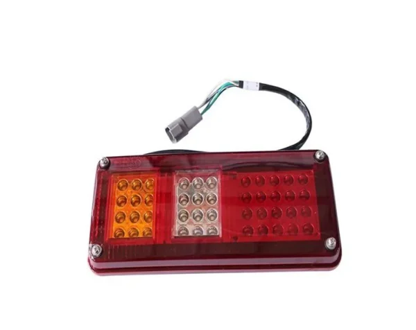 Genuine XCMG ZL50G LW300F LW300KN Wheel Loader Working Lamp Parts - Image 5