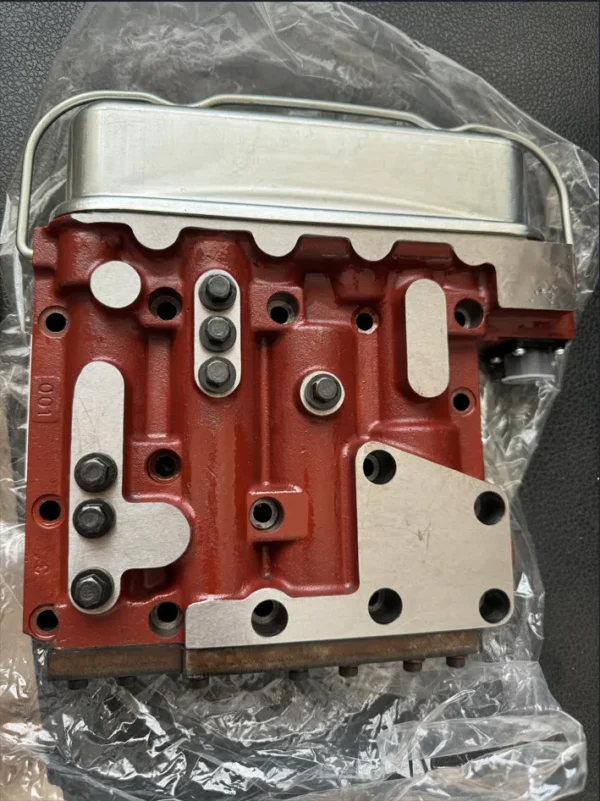 XCMG ZL50G Control Valve Body for WG180 Transmission Gearbox - Image 3