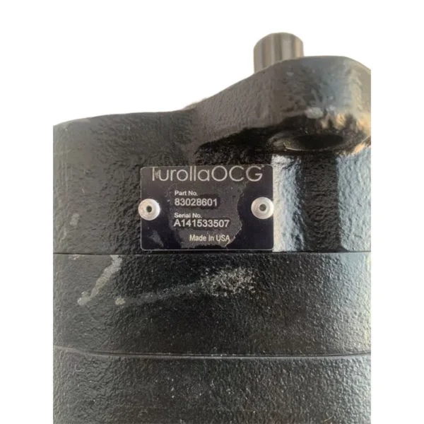 New Arrival For Sale Mini Gear Pump A141533507 For Excavator - Image 6