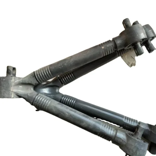 V-Shaped Thrust Rod (135201376) for XCMG ZL50G LW500K Loader & Crane Parts