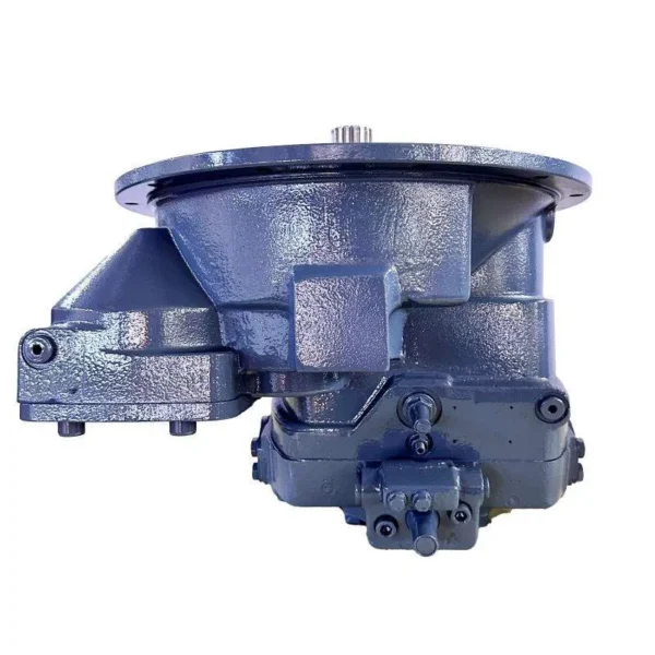 A8VO55 Hydraulic Gear Pump & Industrial Systems - Image 5