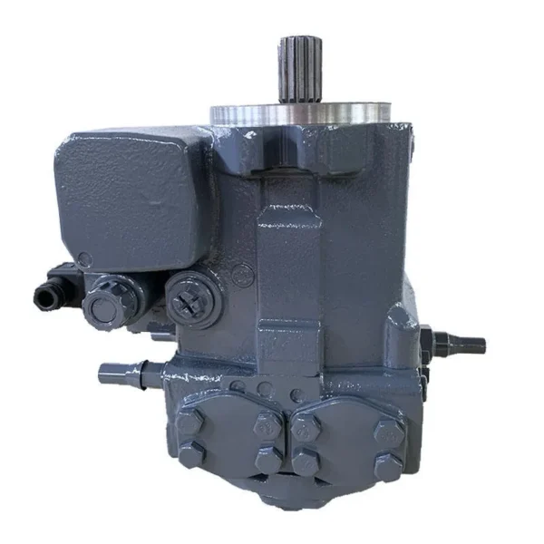 Bosch Rexroth A10VG Series Axial Piston Variable Displacement Pump (A10VG18/28/45/63)