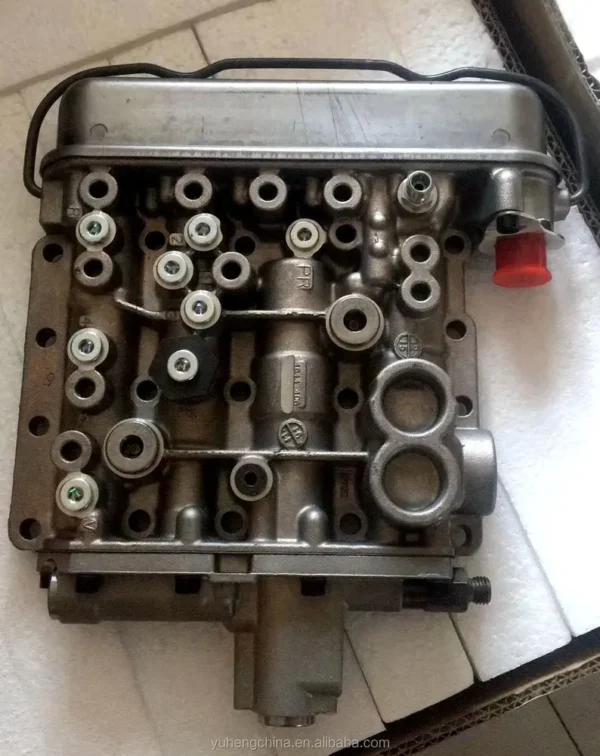 XCMG Transmission Control Valve for LW500K/ZL50G Wheel Loader Spare Parts