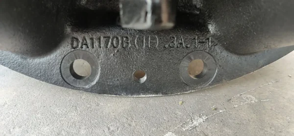 XCMG ZL50G Wheel Loader Main Reducer 275101678 DA1170B-II.3 - Image 4