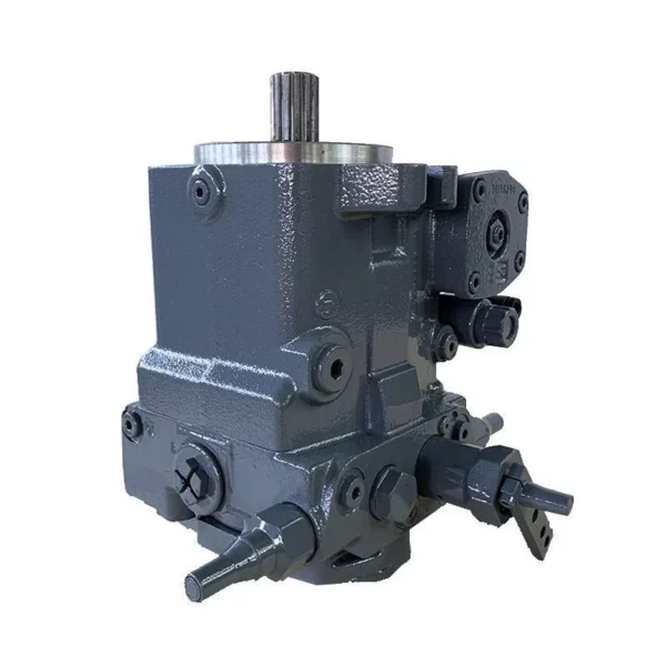 Bosch Rexroth A10VG Series Axial Piston Variable Displacement Pump (A10VG18/28/45/63) - Image 2