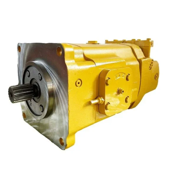 Parker P14 Series Axial Piston Pump | Hydraulic Excavator Parts | OEM New