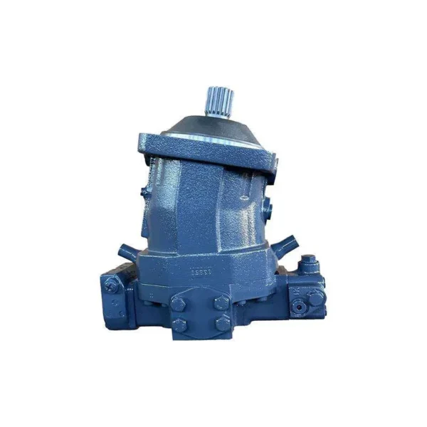 Rexroth A6VM Series Hydraulic Piston Motor (A6VM55, A6VM80, A6VM107, A6VM140, A6VM200) - Image 2