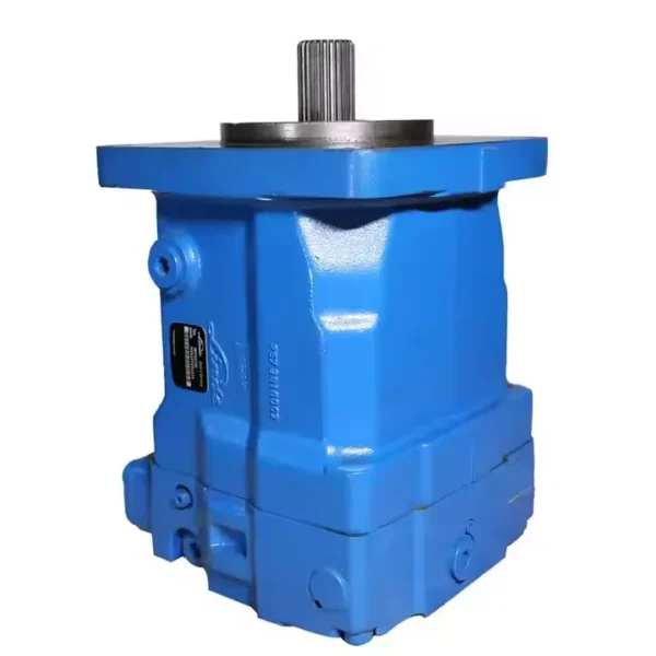 Linde HMV280 Two-Way Hydraulic Motor | 30MPa, 90kW, 280cc - Image 2