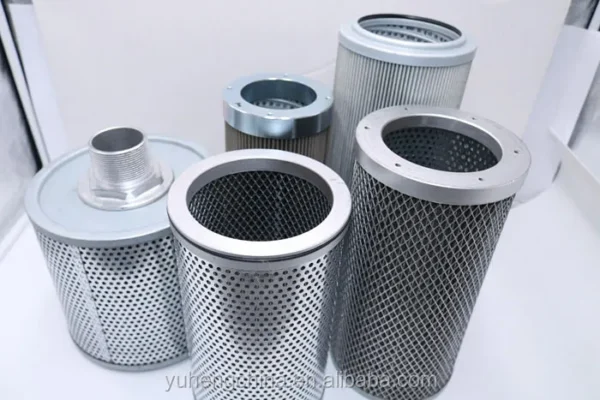 803164216 XGXL1-630*100F(WU-630*100F-J) Suction Filter XCMG HYDRAULIC FILTER - Image 2
