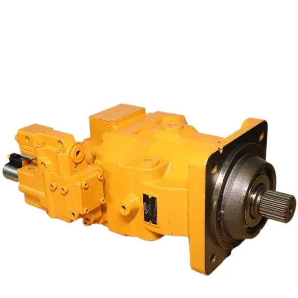 Kawasaki K7V112 Crawler Excavator Bulldozer Spare Parts High Performance Hydraulic Motor - Image 4