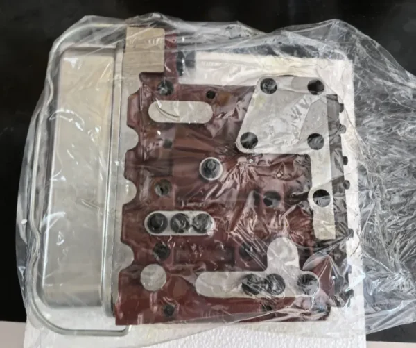 XCMG ZL50G Control Valve Body for WG180 Transmission Gearbox - Image 6