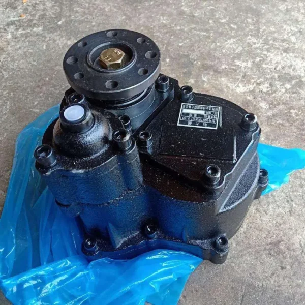XCMG QY70K/QY70K-II Truck Crane PTO Spare Parts | Genuine OEM - Image 2