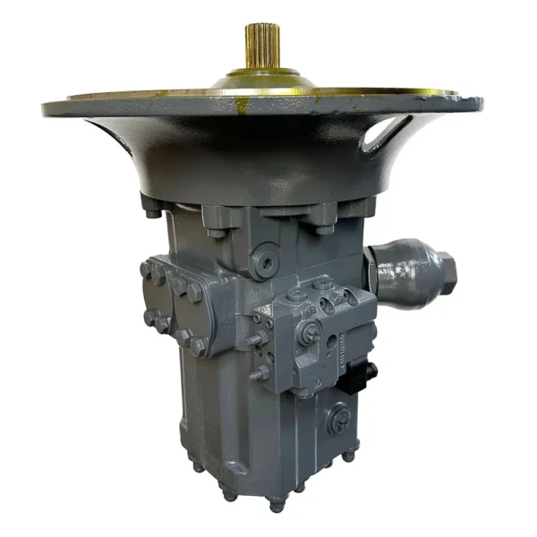 Linde HPR105D Hydraulic Piston Pump for Excavator Hydraulic System - Image 3