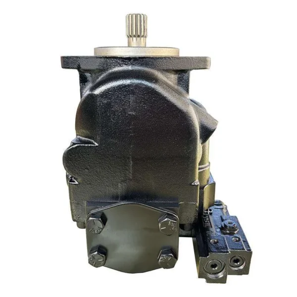 SAUER JRR045 Hydraulic Piston Pump for Komatsu PC Excavators (Closed Circuit System) - Image 4
