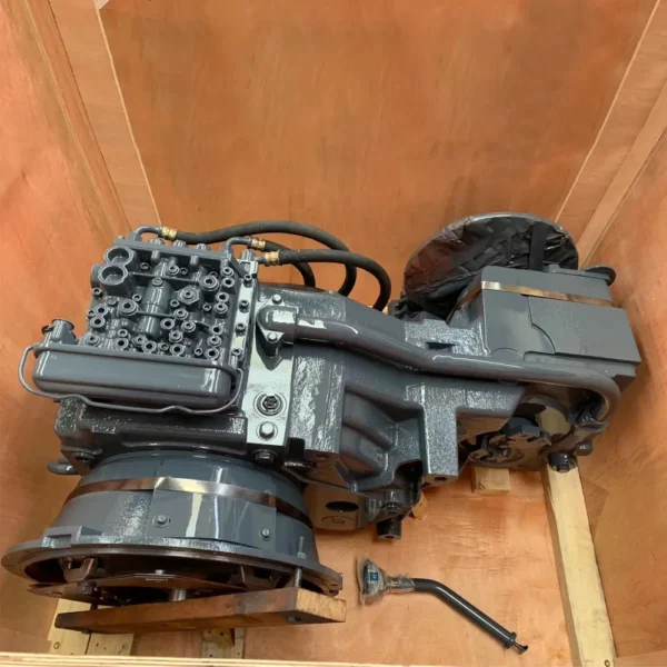 xcmg Transmission Assembly Zl50gn Wheel Loader Spare Parts Transmission Assembly Zl50g - Image 2