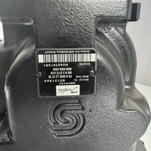 Sauer Danfoss FRR090C/FRL074B Hydraulic Piston Pump - 40MPa OEM, In Stock - Image 7