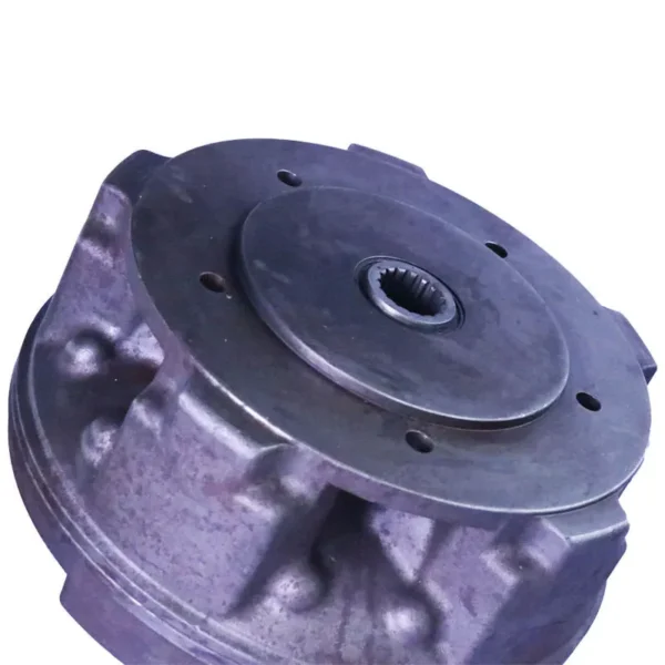 High Torque Low Speed Hydraulic Radial INI Piston Motor 1800 for Rail Machinery Optimized for Efficiency and Power - Image 6
