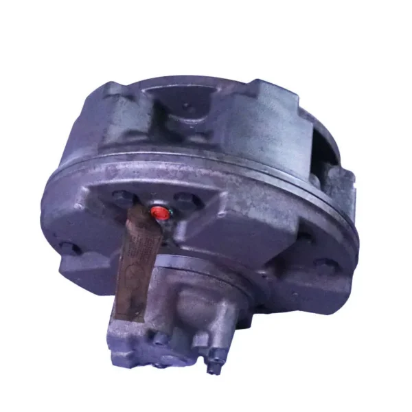 High Torque Low Speed Hydraulic Radial INI Piston Motor 1800 for Rail Machinery Optimized for Efficiency and Power - Image 4